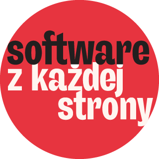 Software z każdej strony icon