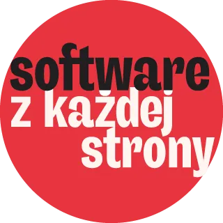 Software z każdej strony icon