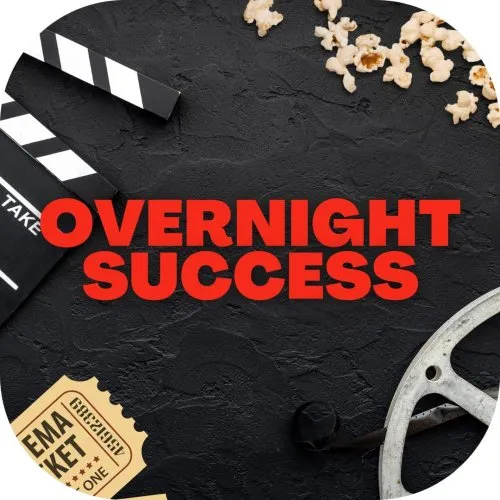 Overnight Success  icon