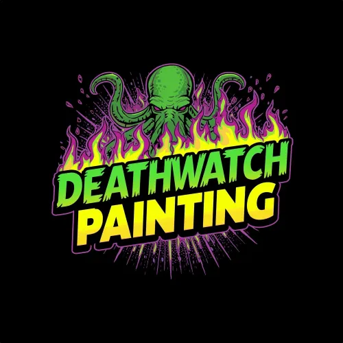 Deathwatch Painting icon