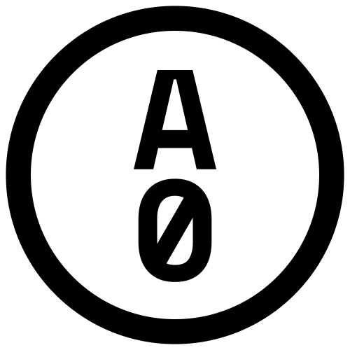 Archive Zero icon