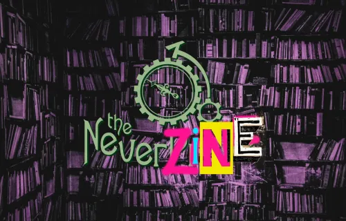 TheNeverZine icon