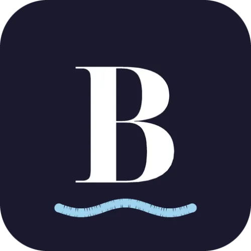 Bybildet icon
