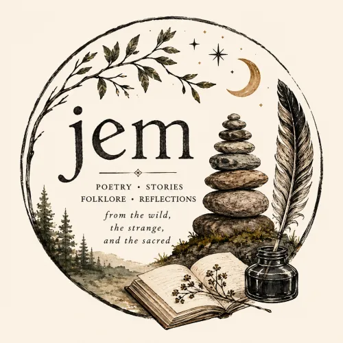 jem | poetry, folklore & the strange icon
