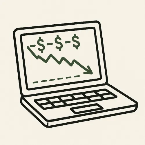 Million Dollar Loser icon