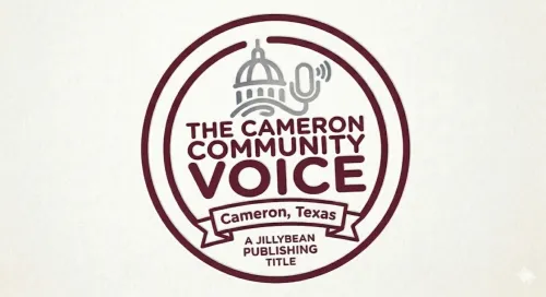Cameron Community Voice icon