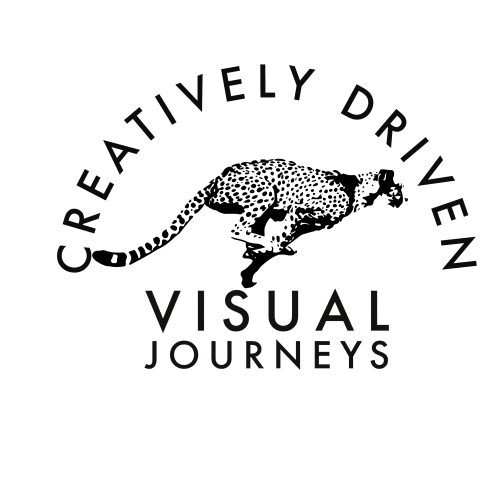 Creatively Driven; Visual Journeys icon