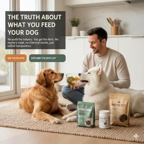 Roast My Kibble icon