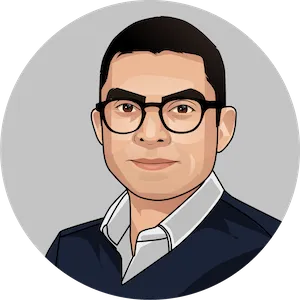 Prasant Sudhakaran's icon