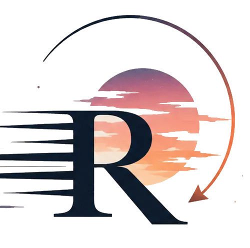 Retrograde icon