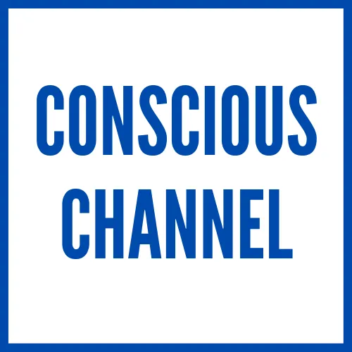 Jason Egbars Conscious Channel icon
