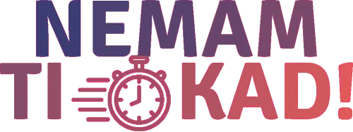 Nemam Ti Kad! icon
