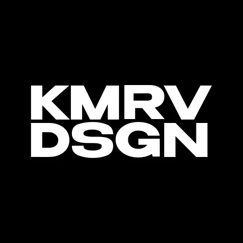 Komarov.Design: Все про UI/UX, графічний дизайн та AI в Україні icon