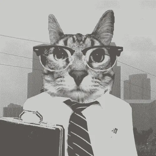 Falling Down Cat icon