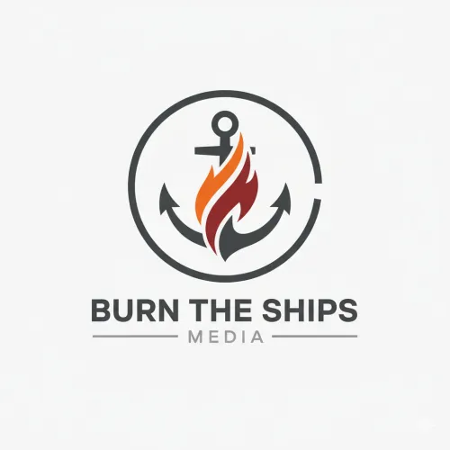 Burn the Ships Sports Media icon