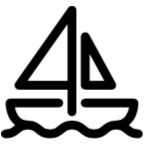 Sloop icon