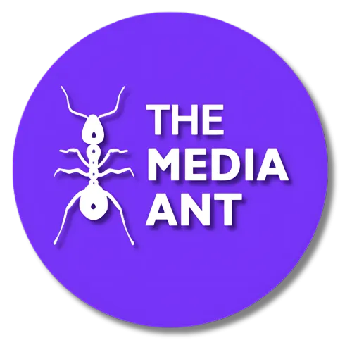 The Media Ant Press icon