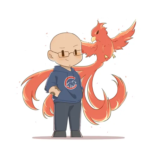 The Low Key Geek icon