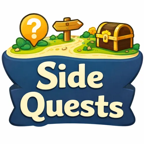 Jake's Side Quests icon