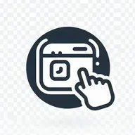 인스타 로그인 없이 icon