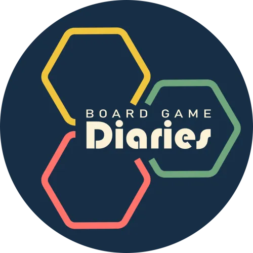 Board Game Diaries icon