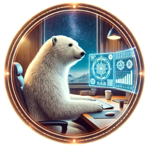 BearNetAI - Bytes to Insights icon