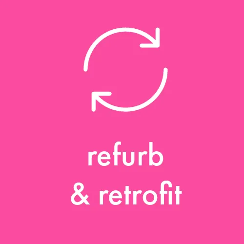Refurb and Retrofit Magazine icon