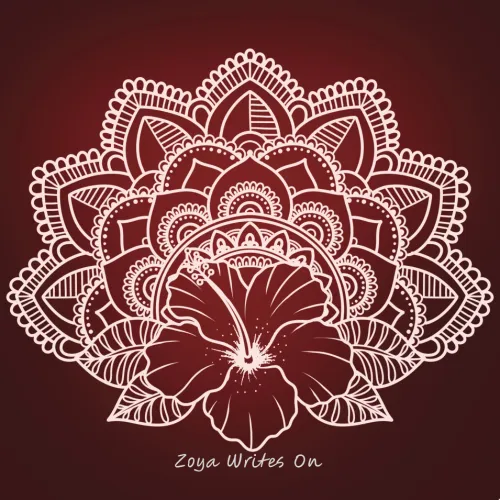 Zoya Writes On icon