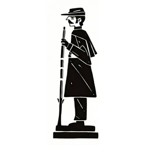 The Bourbon County Monitor icon