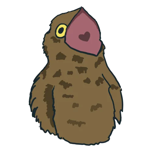 The Potoo icon