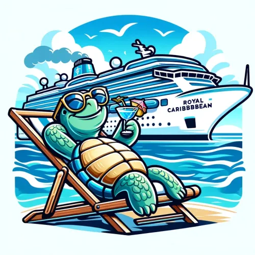 Turtles Cruising icon