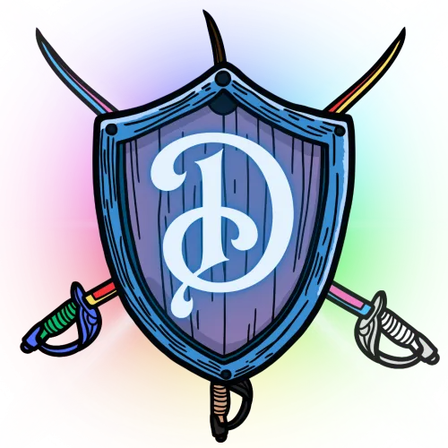 Rainbow Dracuteers icon