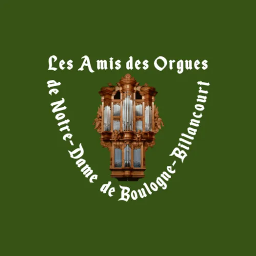 Les Amis des Nouvelles Orgues de Notre-Dame de Boulogne-Billancourt icon