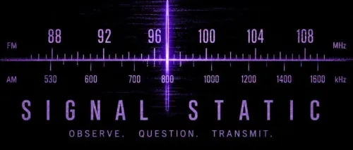 Signal Static icon