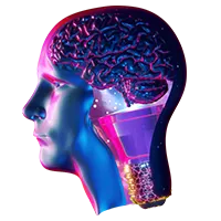 Mind Glowing icon