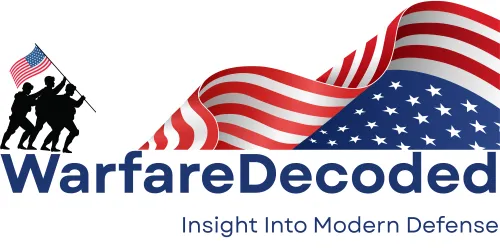 WarfareDecoded.Com | Defense News & Military Analysis icon