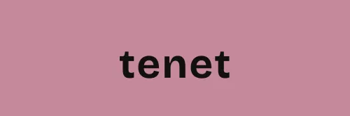 Tenet icon