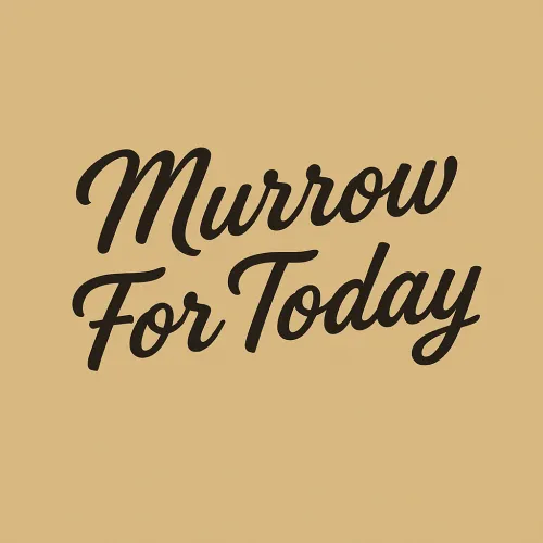 Murrow For Today icon