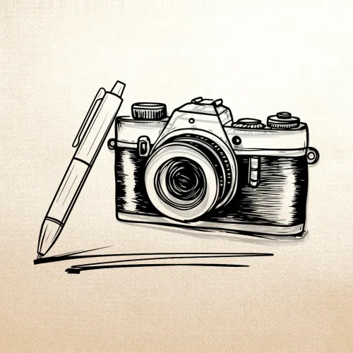 Adjusting the Lens icon