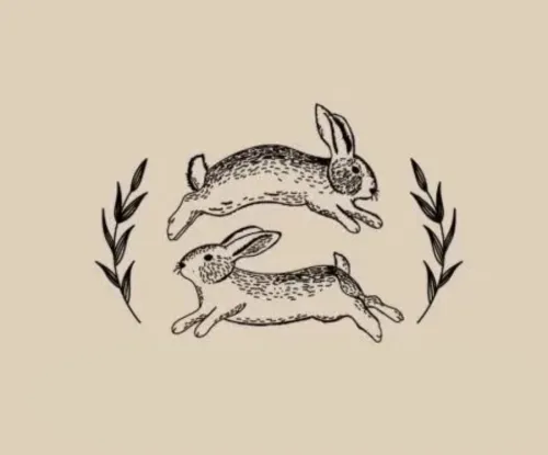 野兔客廳 Turning Inward icon