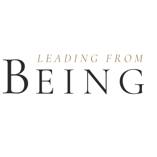 Leading From Being icon