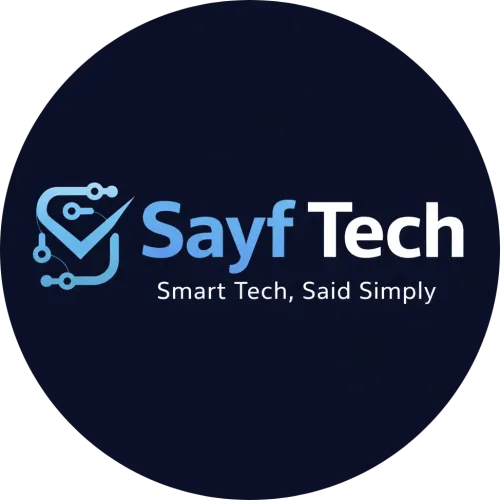 Sayf Tech icon