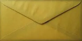 A Yellow Envelope icon