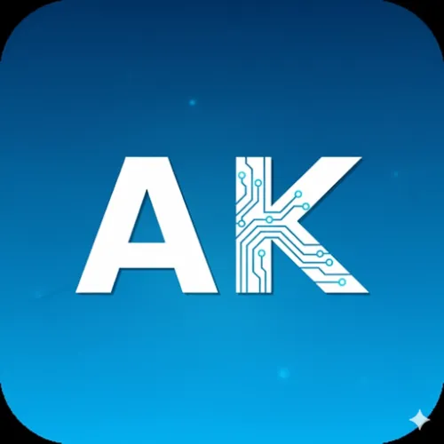 Apple Ko Blog – Logistics & Ultra-Low-Power Tech icon