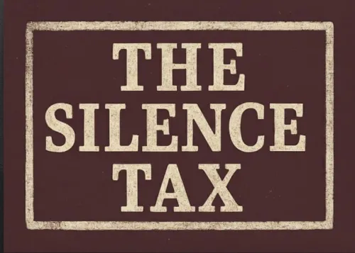 The Silence Tax icon