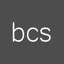 hey, it's bcs! icon