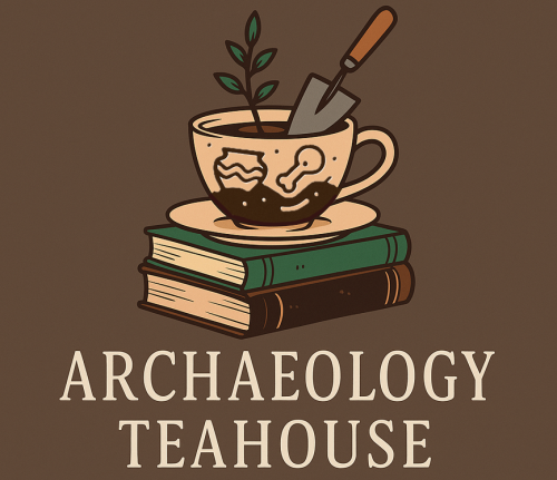 Archaeology Teahouse icon