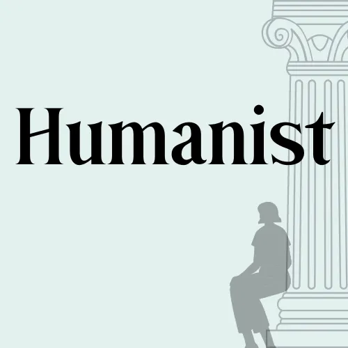 Humanist icon