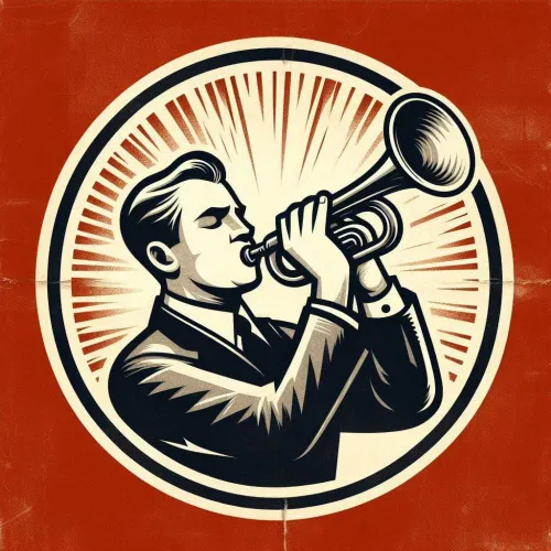The Bugle icon