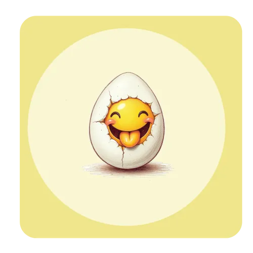 eggstra happy icon